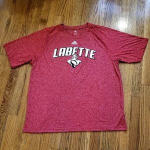 Adidas Labette Cardinals Dry Fit Shirt 🥋🥋🥋🥋🥋
